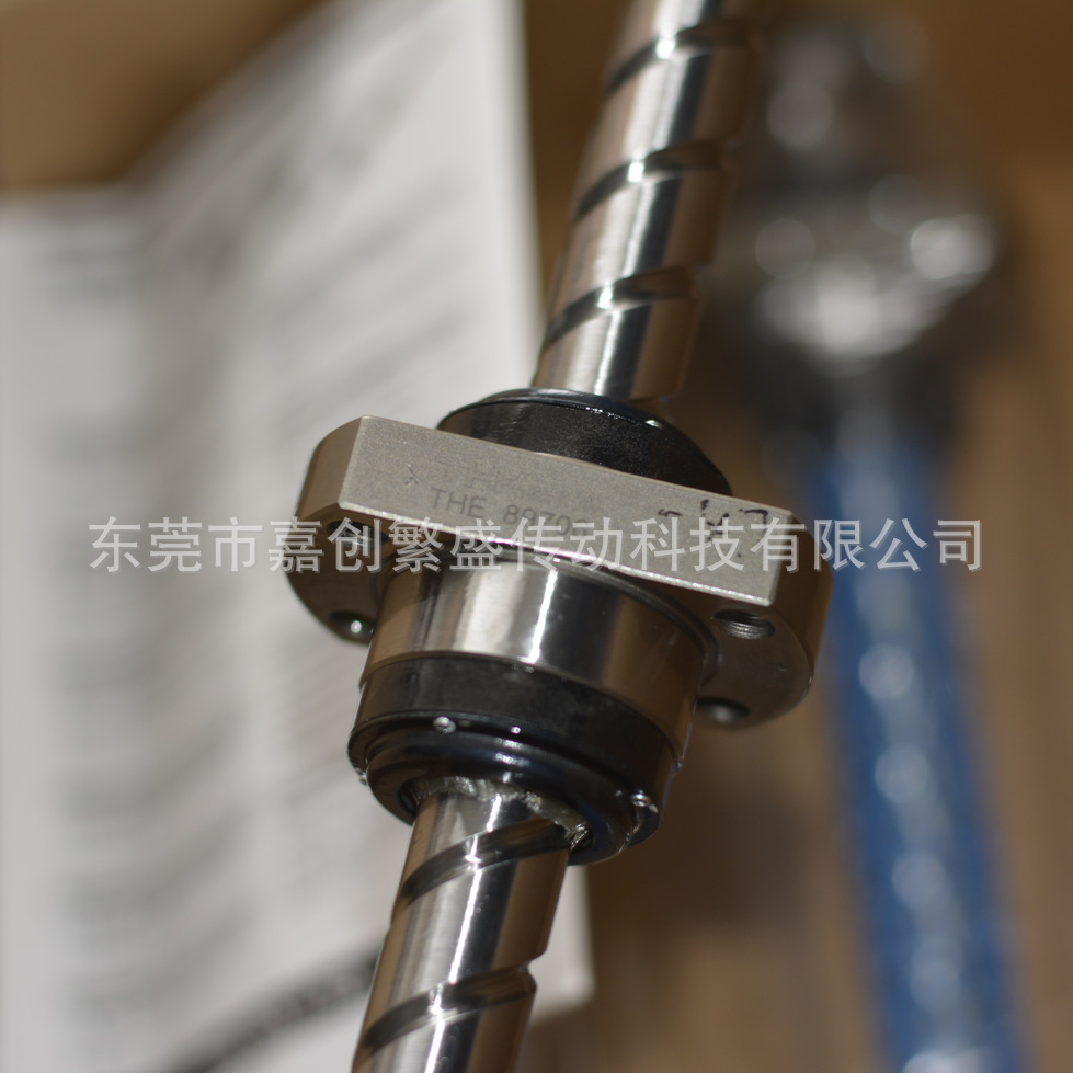 THK WGF2040-1【THK滚珠丝杆】