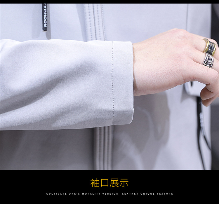 Veste homme en Fibre de polyester Polyester  - Ref 3411352 Image 32