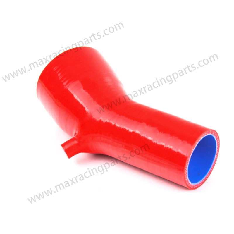 尼桑汽车改装散热水箱硅橡胶水管Nissan Tida Pulsar 1.6L turbo