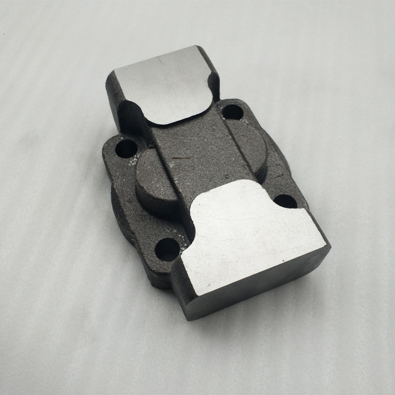 Parker派克液压齿轮泵配件 P330泵后盖 324-3110-100 Rear cover