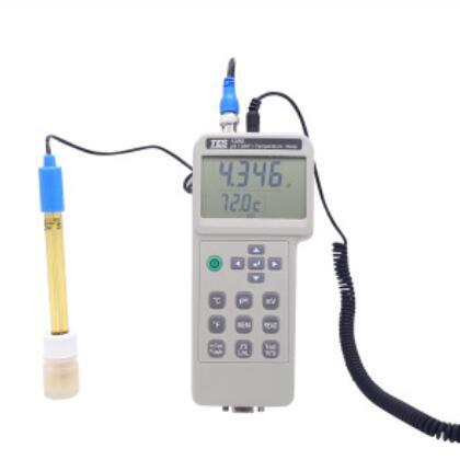 泰仕TES-1380K记录型PH值计TES1380K酸碱度计