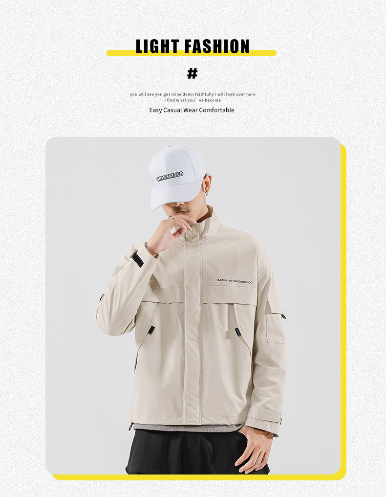 Veste homme en Fibre de polyester Polyester  - Ref 3411799 Image 10