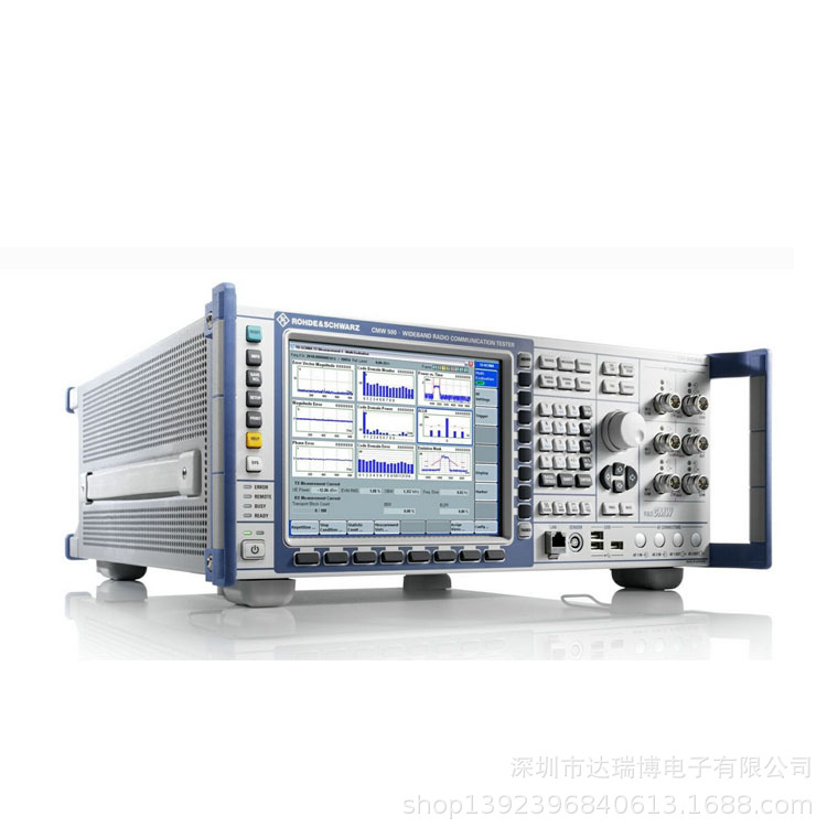 二手德国罗德与施瓦茨R&S CMW500  4G手机综合测试仪 价格电议