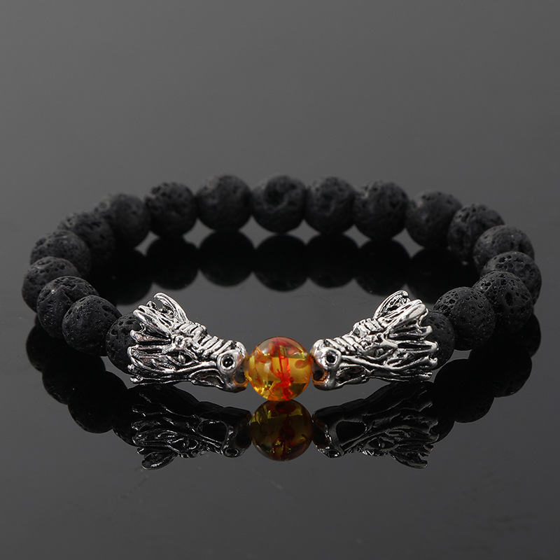 adjustable creative fashionable beaded bracelet handmade