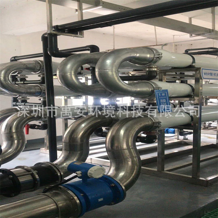 美国滨特尔X-FLOW错流式MBR膜36GRH-XLT/F5385渗滤液处理MBR