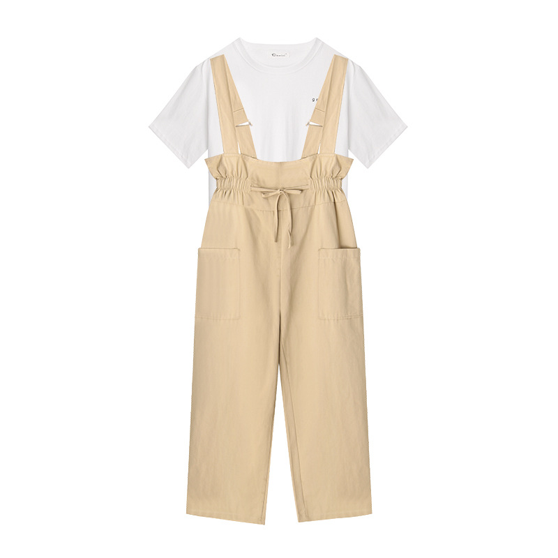 Costume femme DOWISI  DOVIS en Coton lavé - Ref 3333630 Image 5