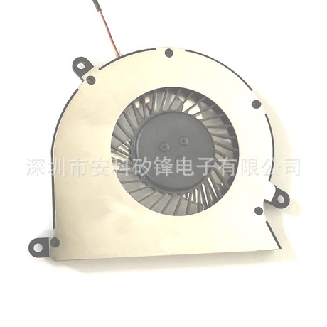 笔记本电脑CPU散热风扇6005鼓风机61*57*5mm 6毫米直流风机