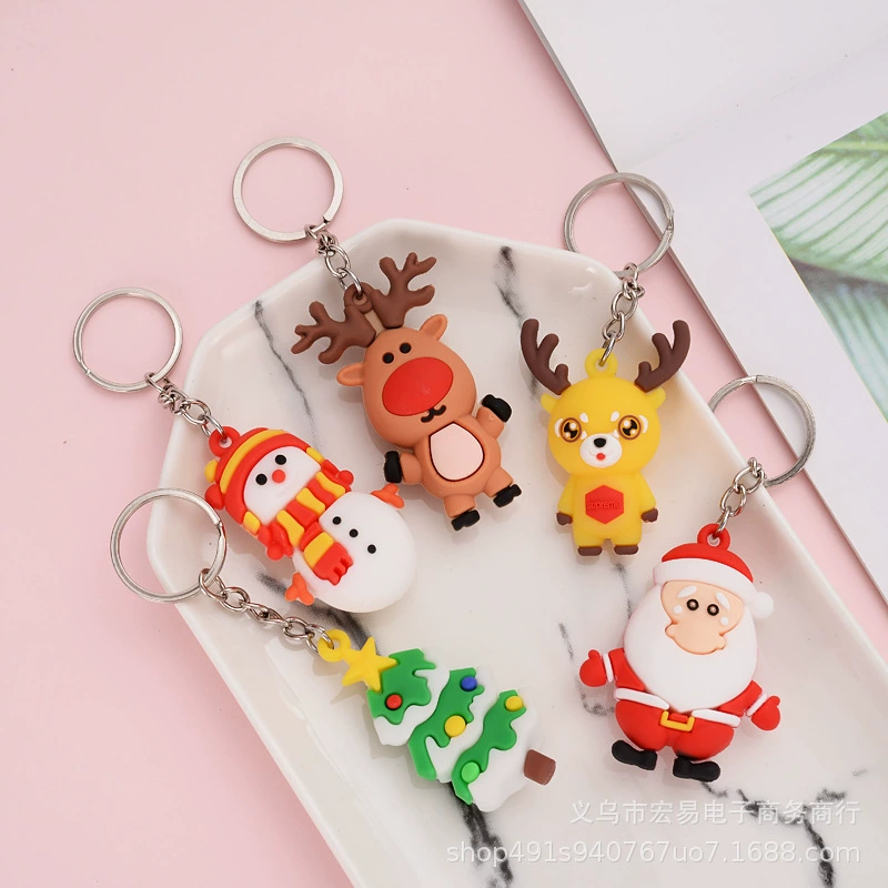К christmas брелок, подарок на день рождения