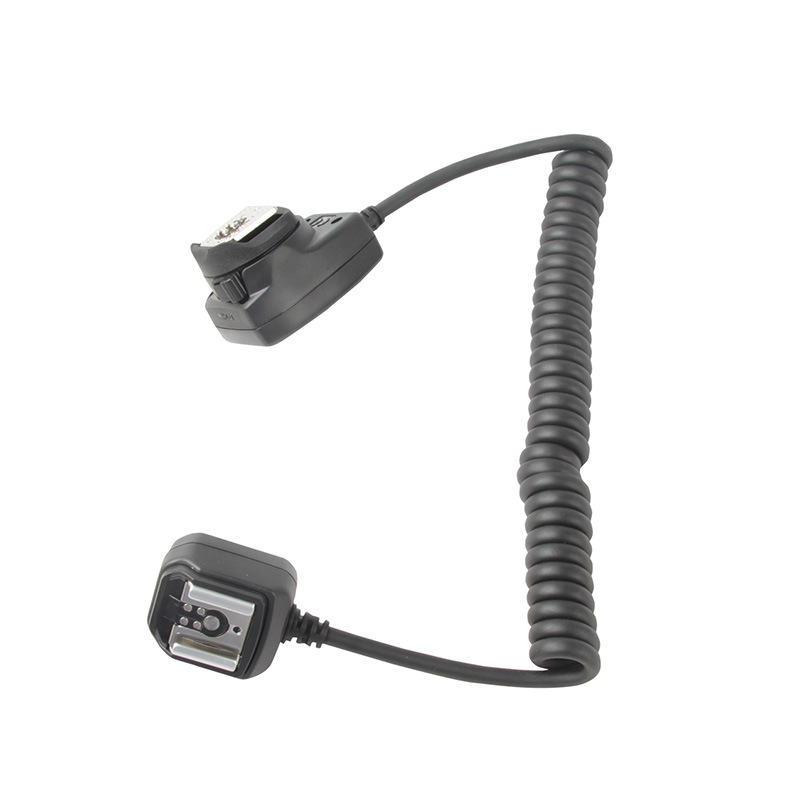 OC-E3 línea de Flash fuera de la máquina adecuada para la cámara Canon SLR 580EX II 580EX 430EX lámpara de flash