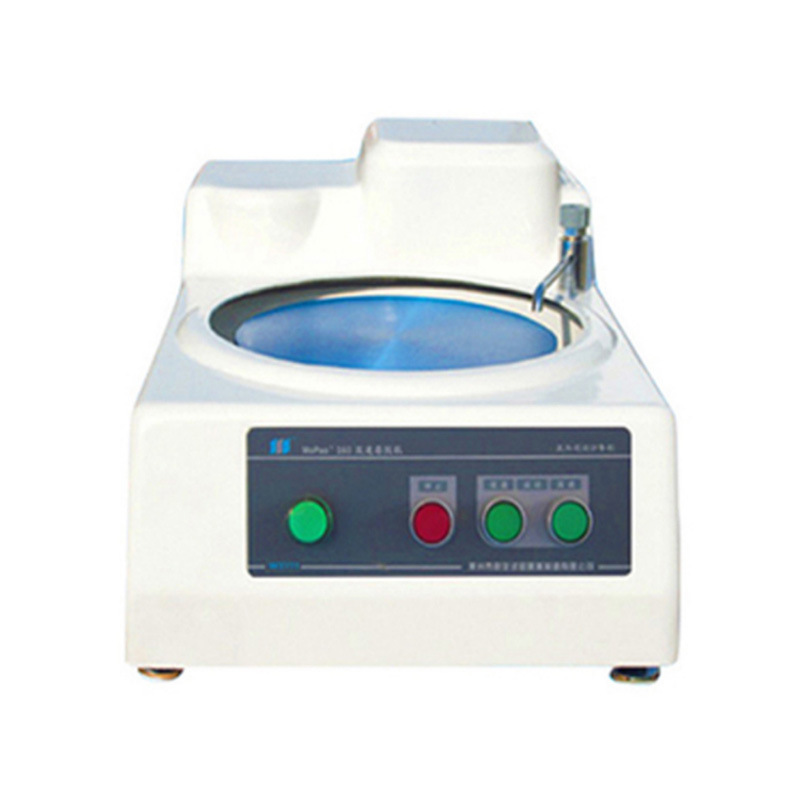 莱州蔚仪 单盘双速金相试样磨抛机 MoPao160 金相抛光机磨抛机