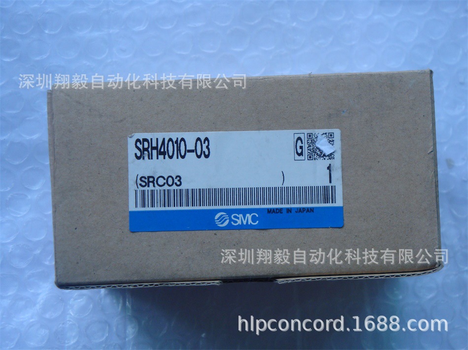 供应全新原装 SRH4010-03 洁净型减压阀