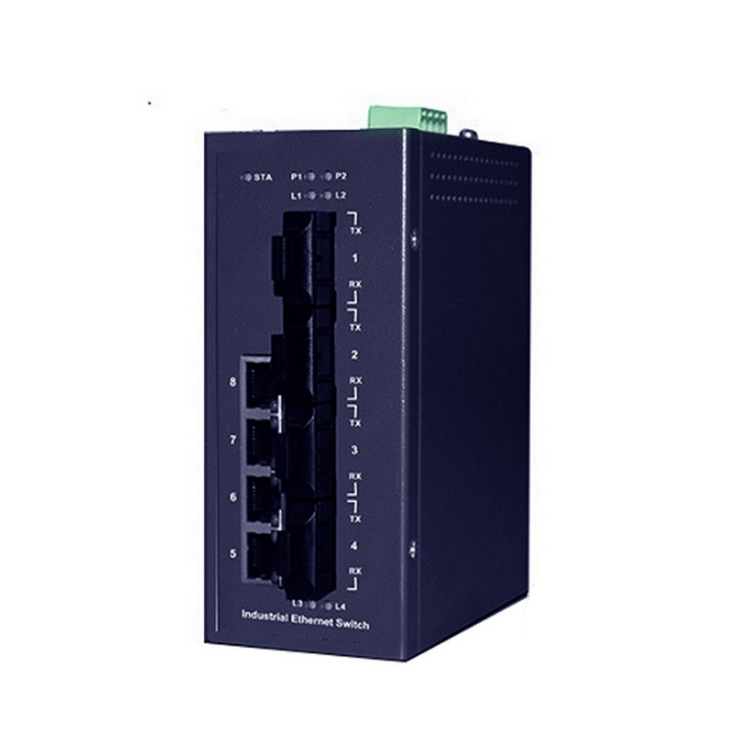专业销售 英格姆EGM8M-4SSC工业网络交换机
