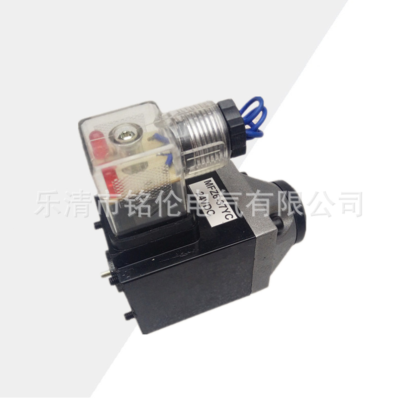 MFZJ-22YC本整交流湿式阀用电磁铁MFB6-22YC液压电磁阀MFZ6-22YC