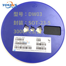 DW03 SOT-23-5����һ�늳س�늱��oIC LED���Դ ��늌��m��