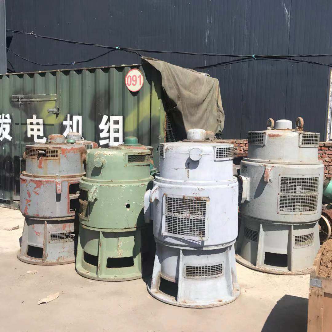 批发销售 JS125-6-130KW-380V沈阳二手电机 防爆电机