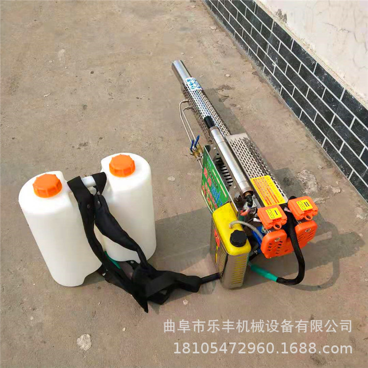 养殖场打药机 汽油背负式弥雾机 脉冲动力果园打药机