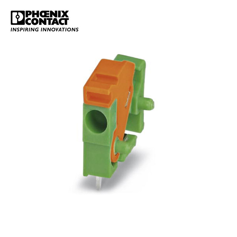 菲尼克斯  1位弹簧连接固定式连接器 FFKDS/H-3,81-1789650