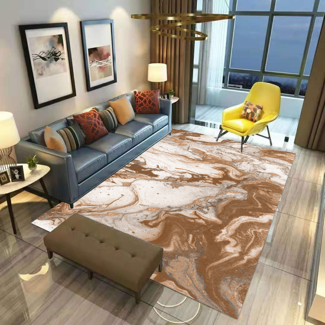 水墨花地毯,客厅地毯,茶几地垫,卧室满铺地毯,客厅大地毯