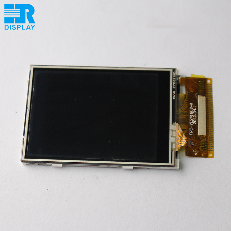 Factory direct sales 2.4 inch 240x320 pi...