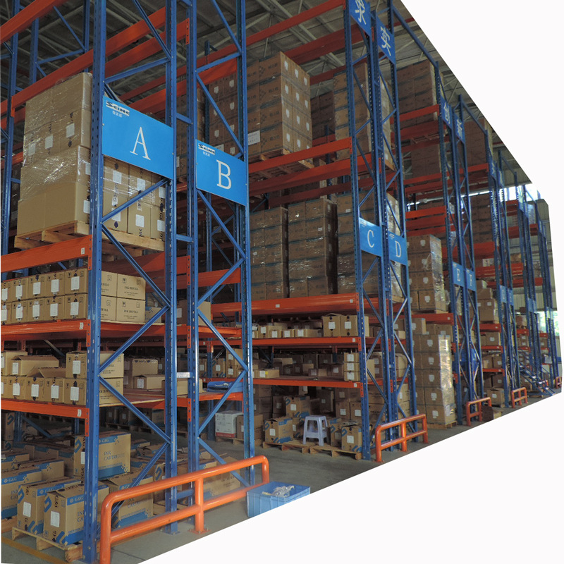 重型仓储货架生产厂家定制可拆组合横梁式承重力大的仓库货架