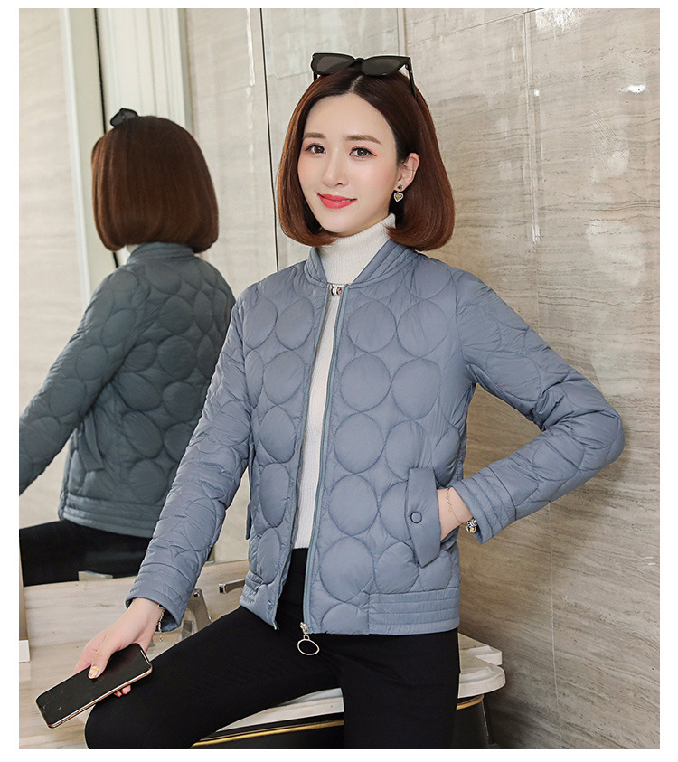 Manteau femme en Fibre de polyester - Ref 3416099 Image 25