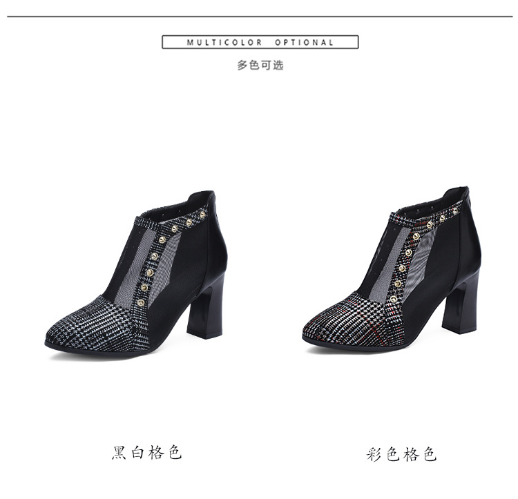 Chaussures été pour femme en Caoutchouc - Ref 3347449 Image 11