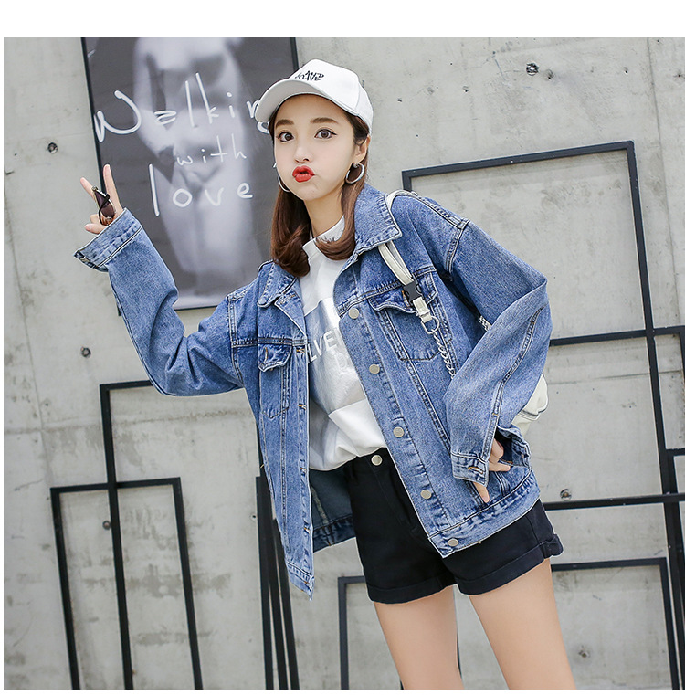 Blouson femme en Cow-boy - Ref 3321977 Image 18