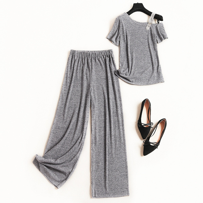 Costume femme SPLIT en Tricot - Ref 3334265 Image 1