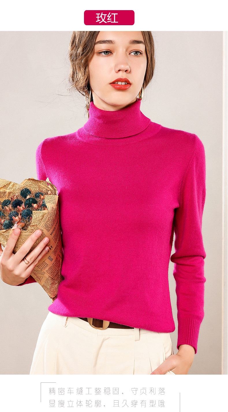 Pull femme - Ref 3414480 Image 39