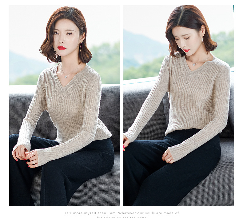 Pull femme - Ref 3414561 Image 12