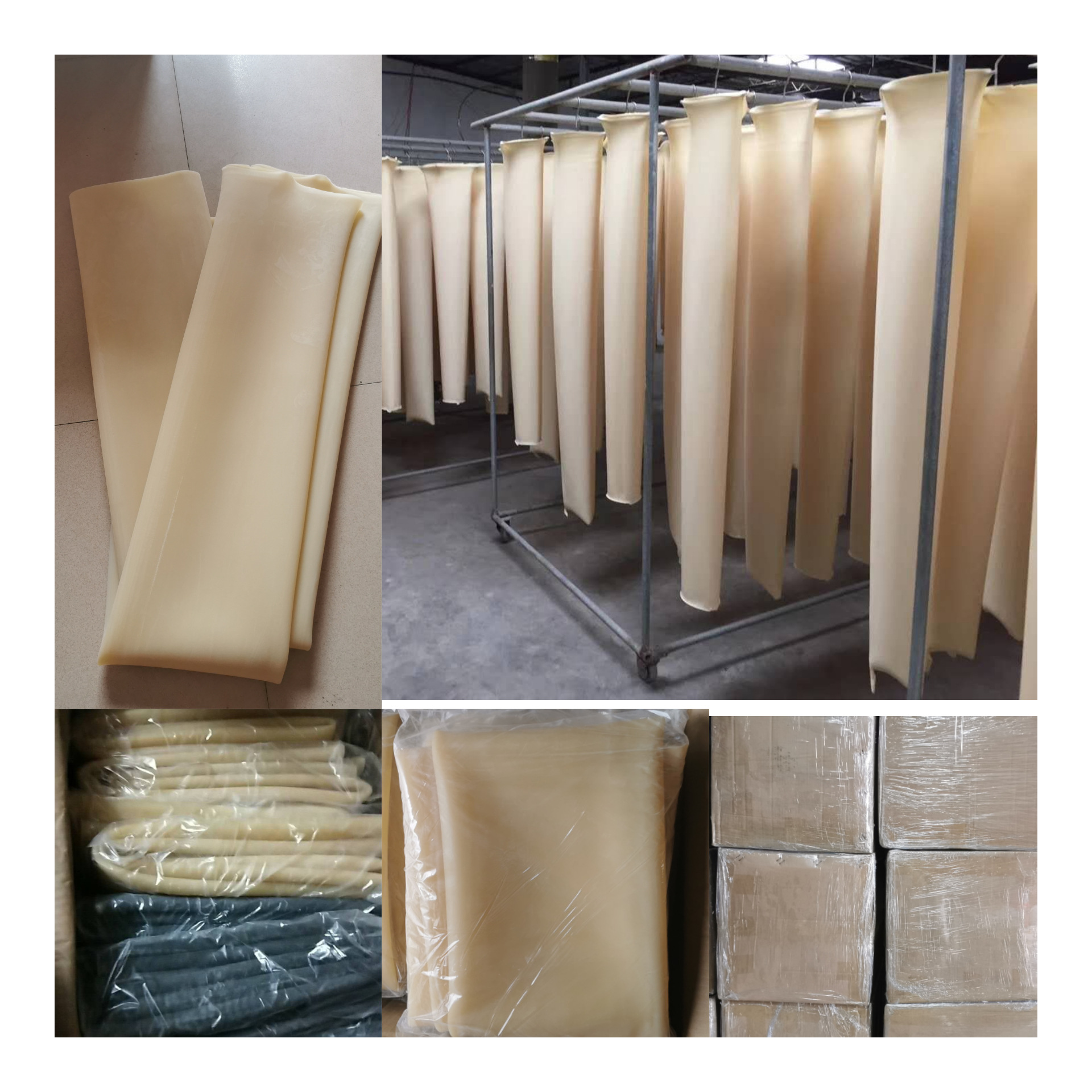 胶波 手擦橡胶腿 服装厂牛仔橡胶胶波