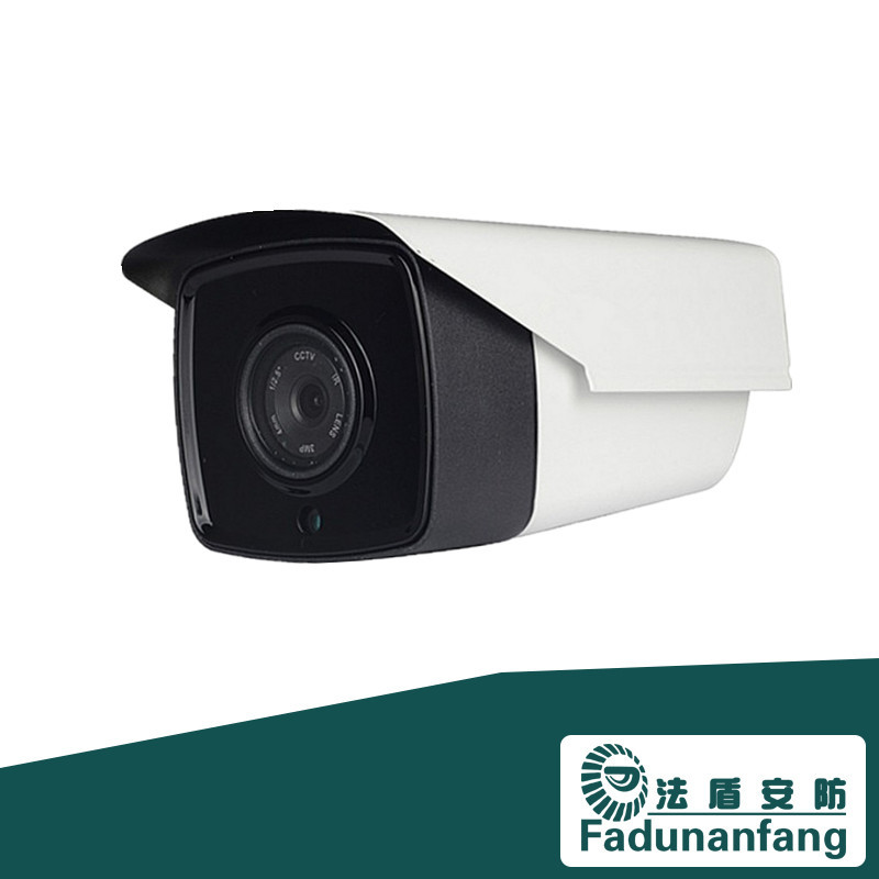 300万H.265雄迈星光高清枪式摄像机4灯红外48V-POE供电网络摄像头|ru