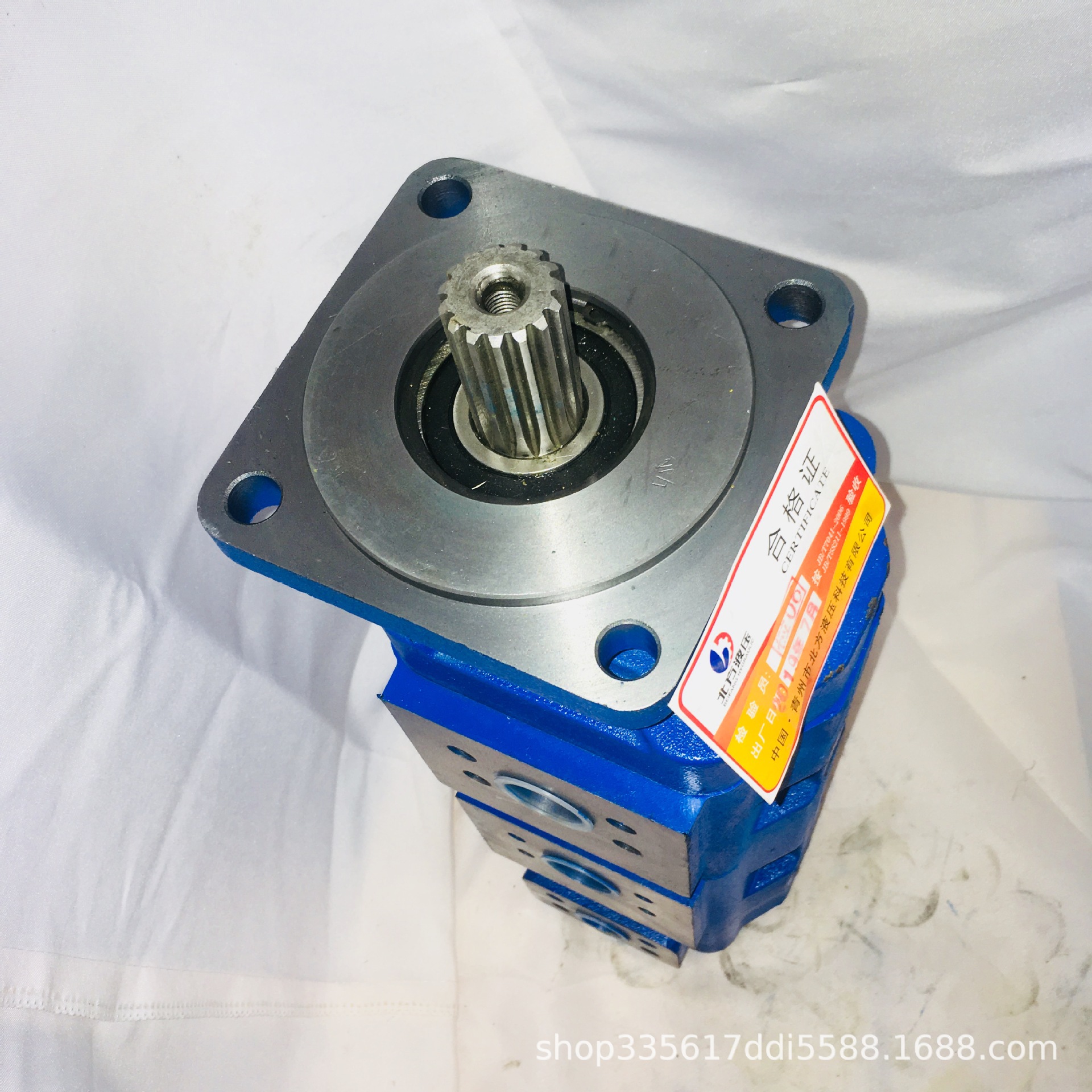 CBY齿轮泵CBY4160E/4160/4161E-B2FR多种规格