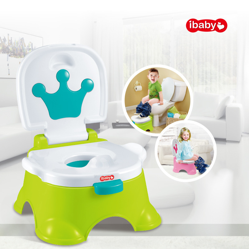 I Baby مرحاض طفل صغير في مرحاض طفل في حوض التبوّل الموسيقي للأطفال detail image 1
