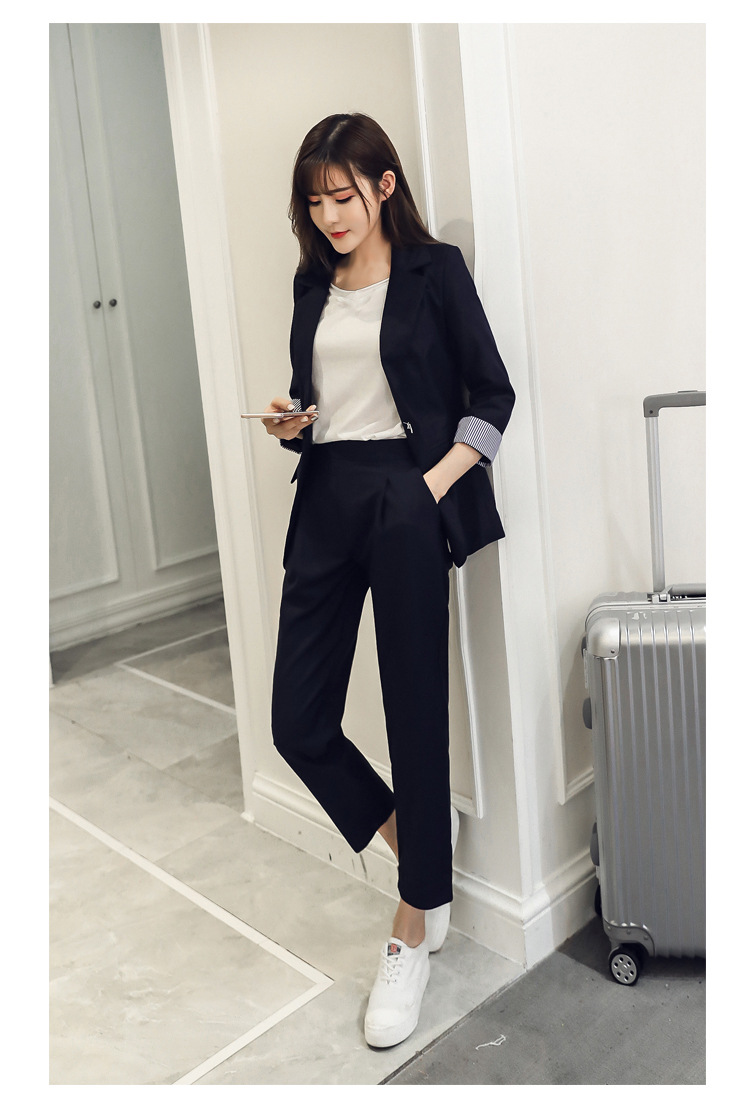 Costume femme en Coton - Ref 3333747 Image 26