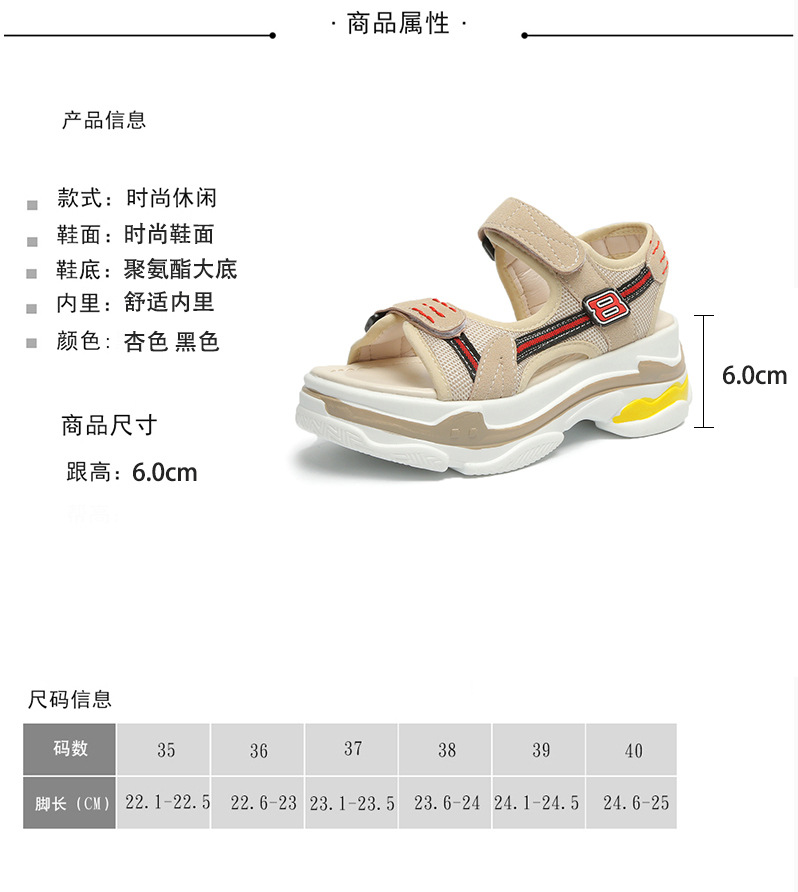 Chaussures été pour femme en Caoutchouc - Ref 3345791 Image 9