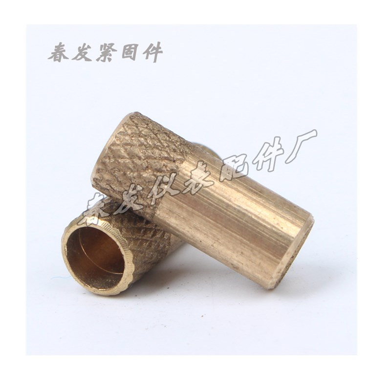 厂家 非标螺母 圆形螺母 优质紧固件 量大价优