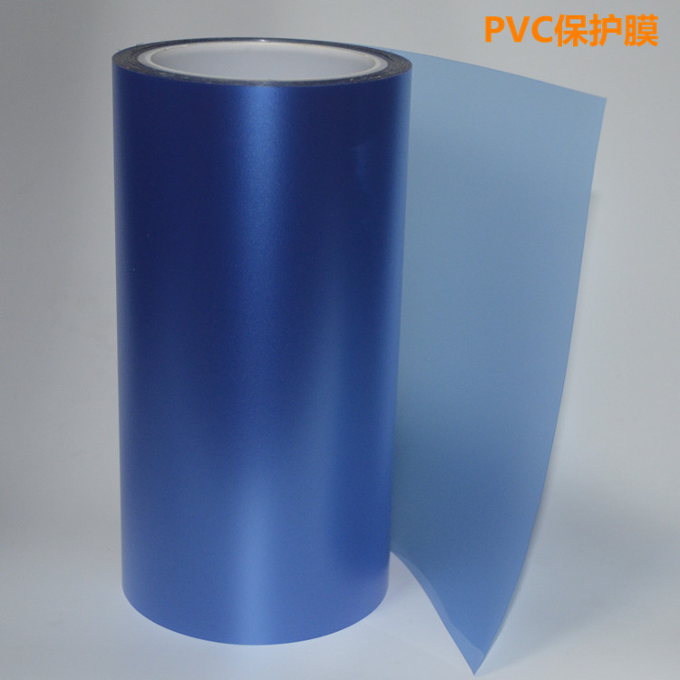双层PVC玻璃强酸保护膜