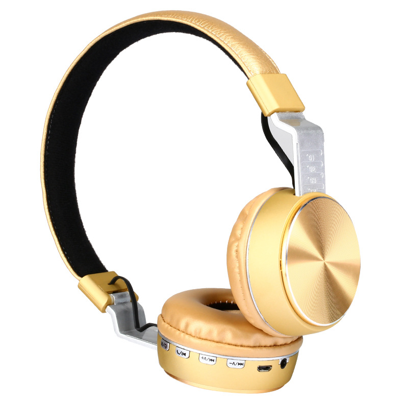 Casque sans fil MP3 Bluetooth 5.0 - Ref 3425539 Image 5