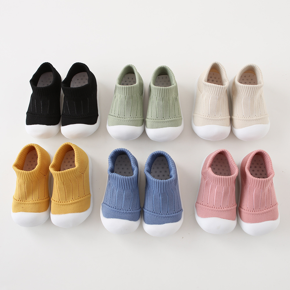 Summer children's breathable sneakers for boys for early age