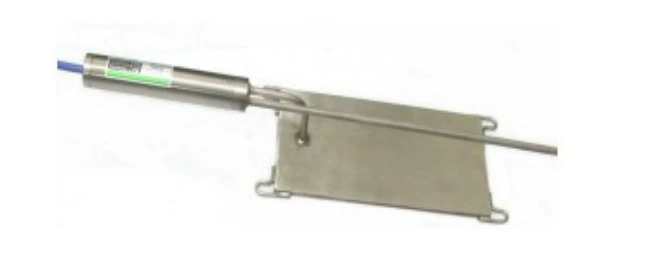 Model 9850 вибрато-струнный туннельный облицовочного манометр