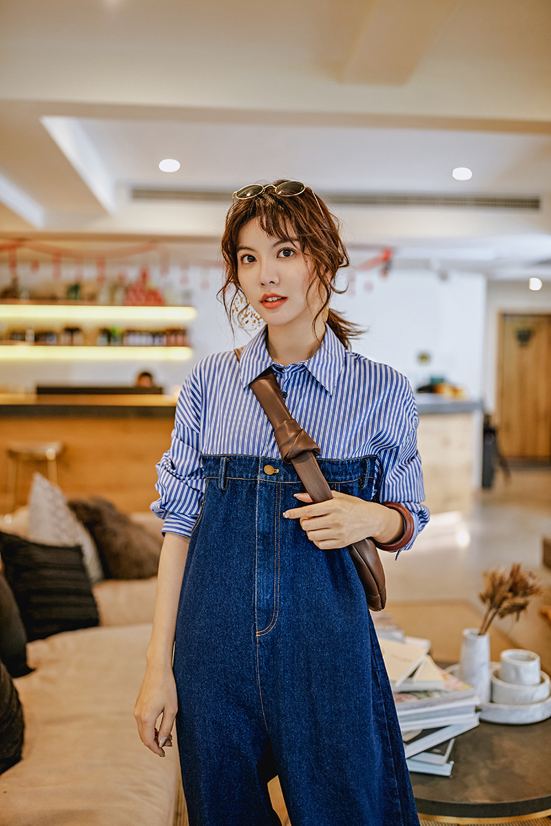 Costume femme en Coton - Ref 3335512 Image 11