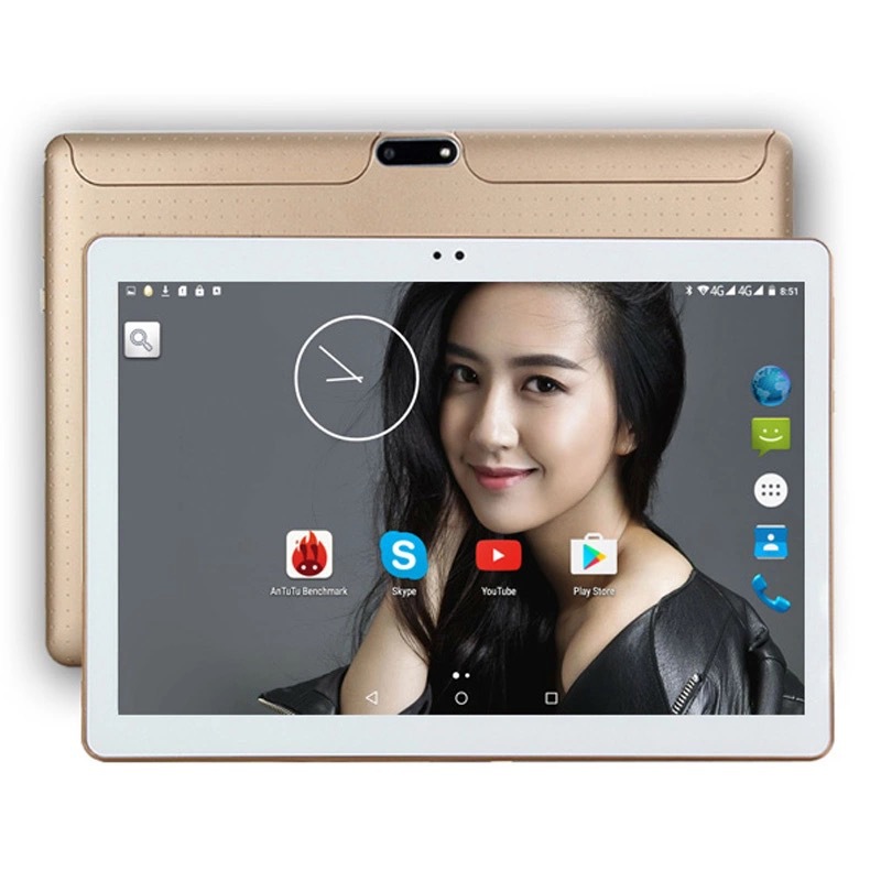 Tablette 10 pouces 16GB 1.3GHz ANDROID - Ref 3421619 Image 1