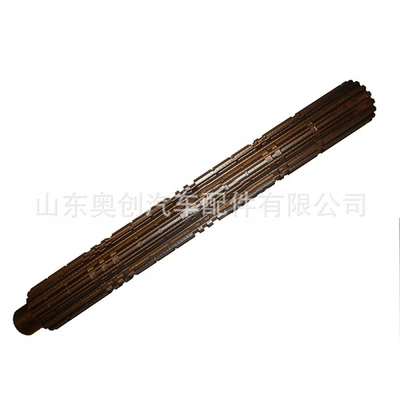 China heavy duty truck Transmission gear and shaft