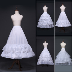 Wedding Dress Skirt Support, Organza Wedding Gown Performance Skirt, No Fabric, Plus Size Bustle Skirt, Wedding Dress Skirt Support