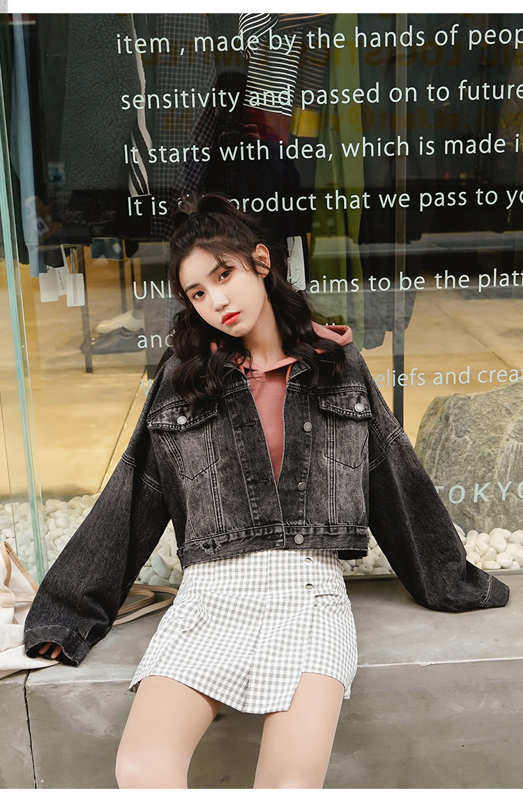 Blouson femme en Coton - Ref 3321574 Image 23