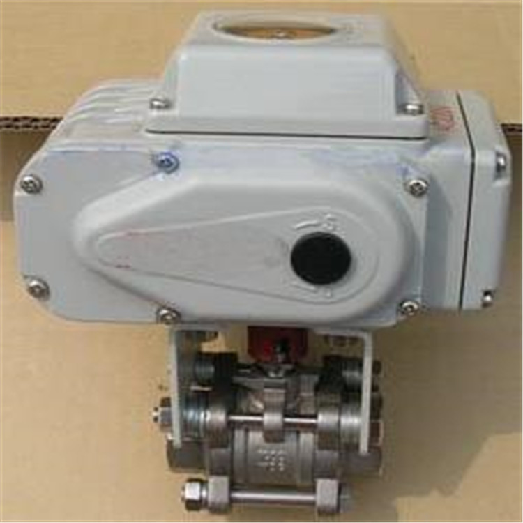 Q61F-16P三片式焊接球阀 电动球阀 气动球阀专业阀门执行器制造商