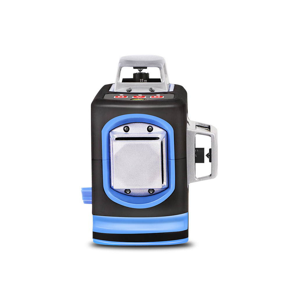 欣易红外激光12线水平仪绿光投线仪贴墙仪红外线水平仪贴地仪