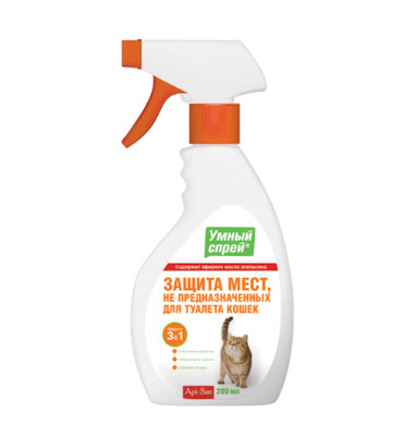 api-san猫防止乱拉喷雾|ru