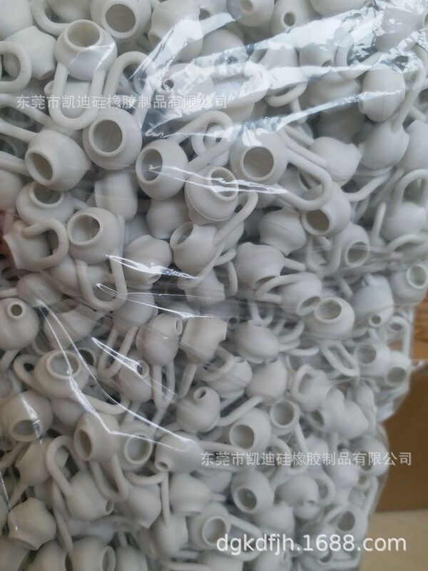 Silicone earplugs in stock Xiaomi earplugs Bluetooth earplugs outlet earplugs silicone earcaps low price processing